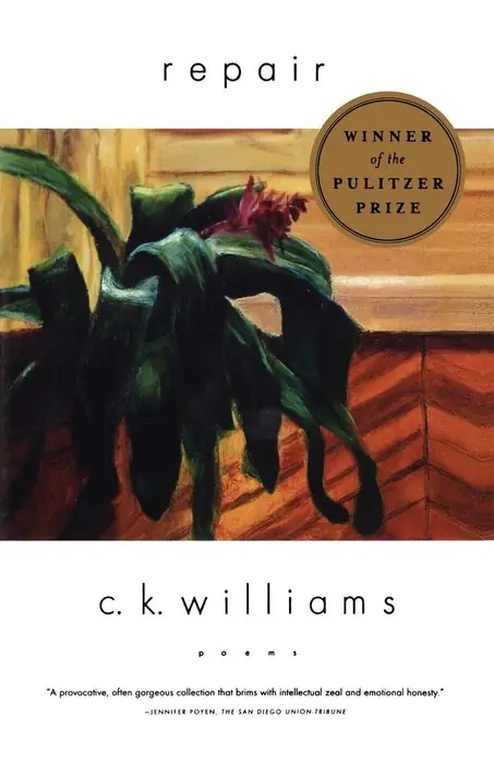 Cover of Repair by C. K. Williams