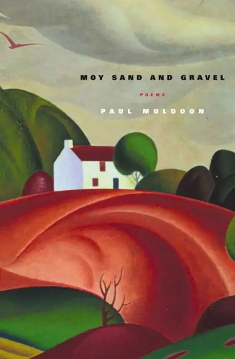 Cover of Moy Sand and Gravel by Paul Muldoon