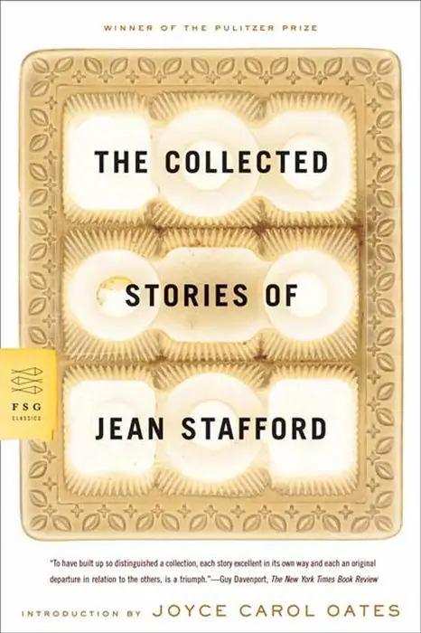 Cover of The Collected Stories of Jean Stafford by Jean Stafford