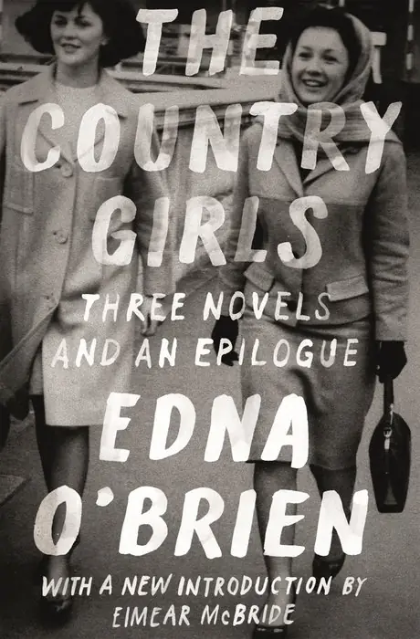 Cover of The Country Girls by Edna O'Brien