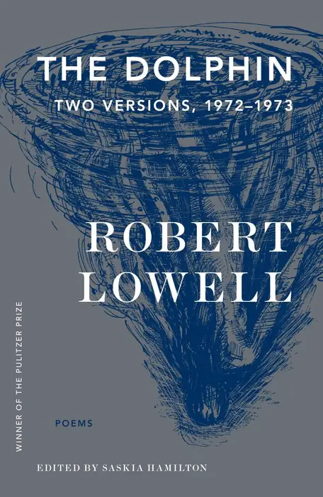 Cover of The Dolphin by Robert Lowell