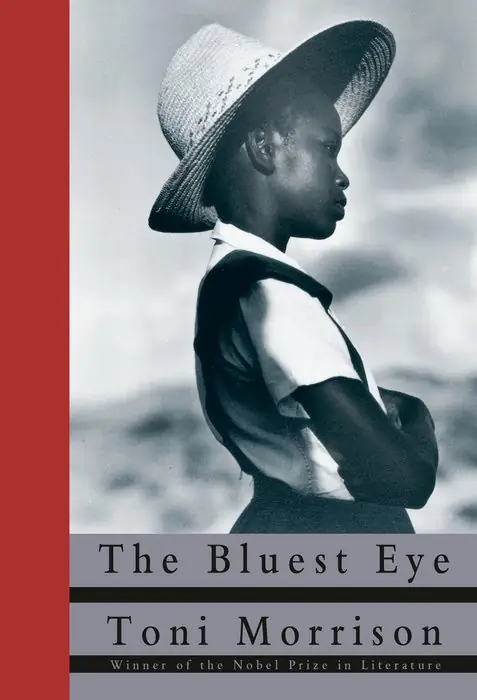 Cover of The Bluest Eye by Toni Morrison