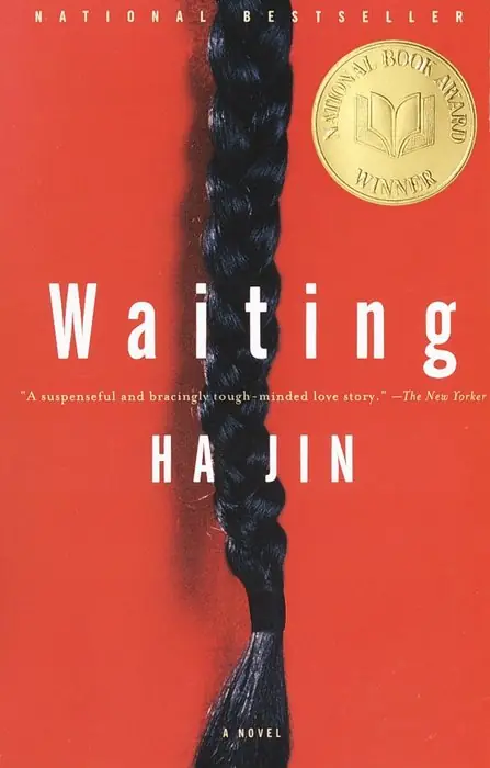 Cover of Waiting by Ha Jin