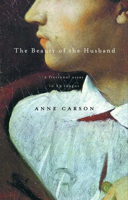 Cover of The Beauty of the Husband by Anne Carson