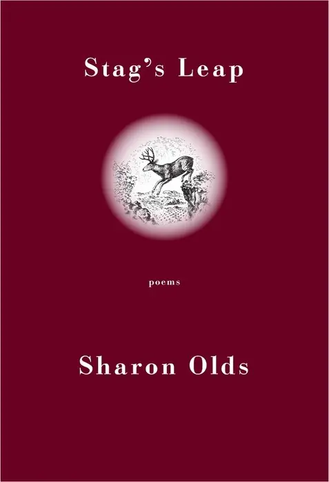 Cover of Stag's Leap by Sharon Olds