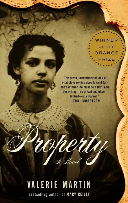 Cover of Property by Valerie Martin