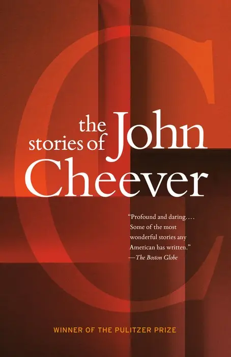 Cover of The Stories of John Cheever by John Cheever