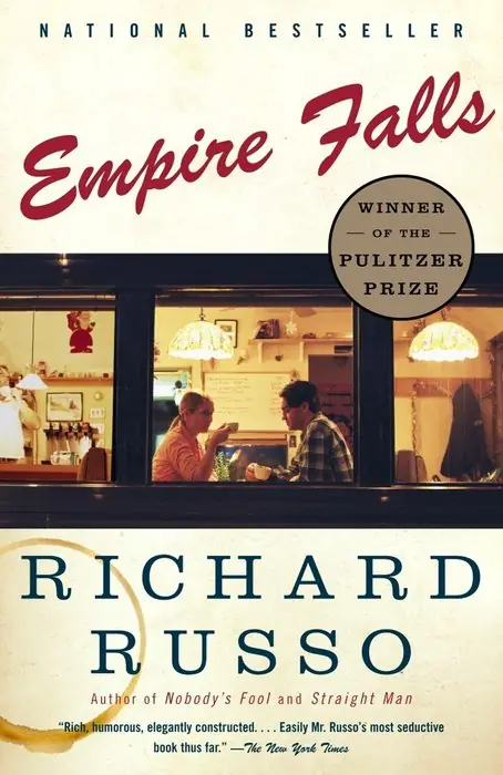 Cover of Empire Falls by Richard Russo