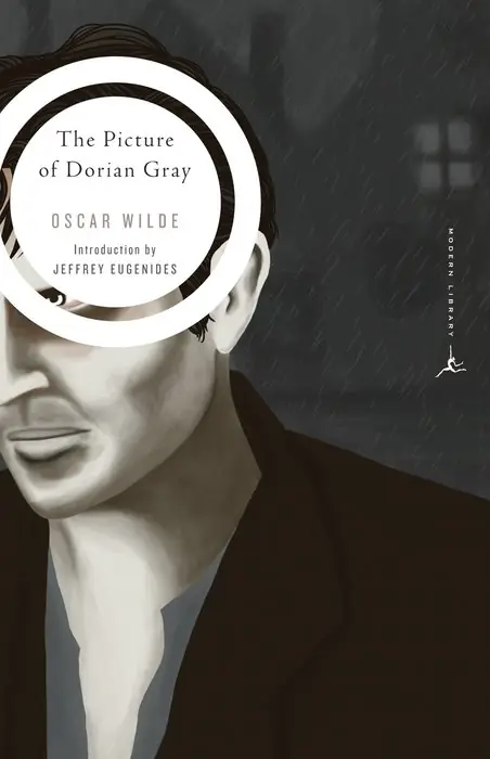 Cover of The Picture of Dorian Gray by Oscar Wilde