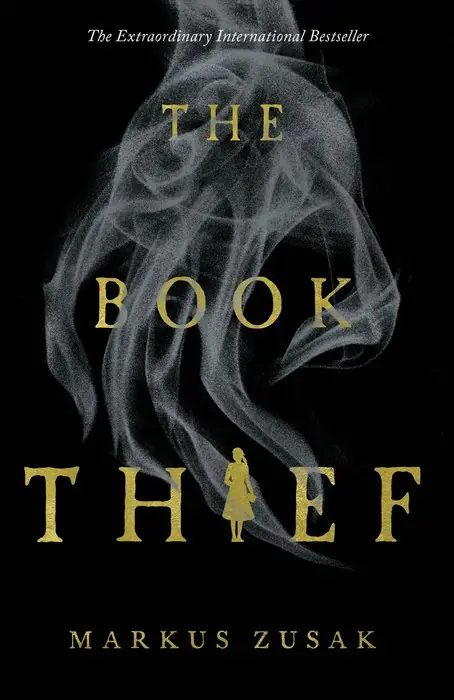 Cover of The Book Thief by Markus Zusak