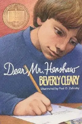 Cover of Dear Mr. Henshaw by Beverly Cleary