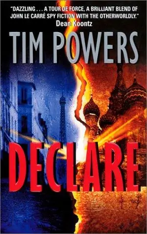 Cover of Declare by Tim Powers
