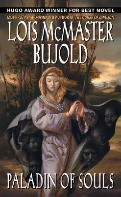 Cover of Paladin of Souls by Lois McMaster Bujold