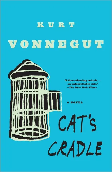 Cover of Cat's Cradle by Kurt Vonnegut