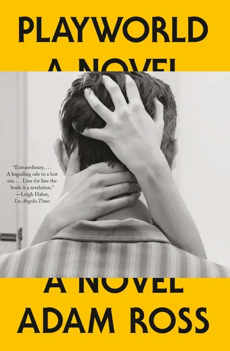 Cover of Playworld by Adam Ross