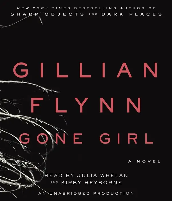 Cover of Gone Girl by Gillian Flynn
