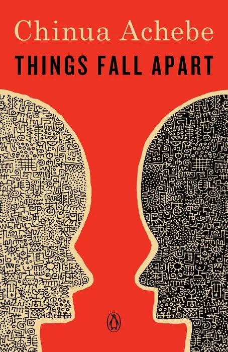 Cover of Things Fall Apart by Chinua Achebe