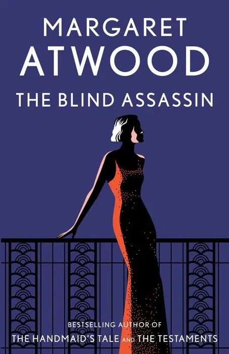 Cover of The Blind Assassin by Margaret Atwood