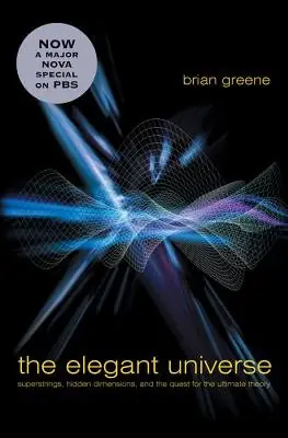 Cover of The Elegant Universe by Brian Greene