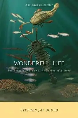 Cover of Wonderful Life by Stephen Jay Gould