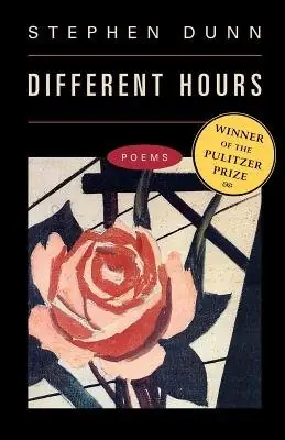 Cover of Different Hours by Stephen Dunn