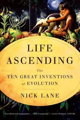 Cover of Life Ascending by Nick Lane