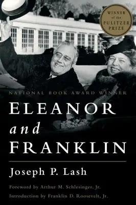 Cover of Eleanor and Franklin by Joseph P. Lash