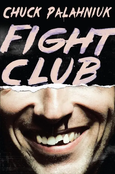Cover of Fight Club by Chuck Palahniuk