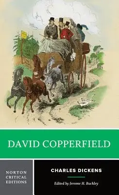 Cover of David Copperfield by Charles Dickens