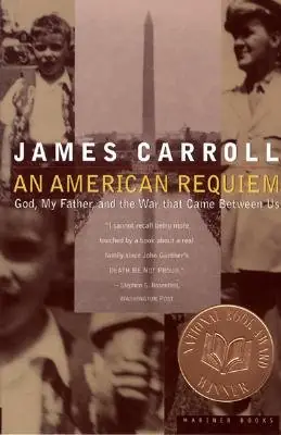 Cover of An American Requiem by James Carroll
