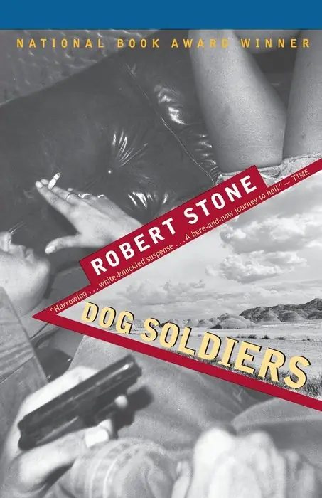 Cover of Dog Soldiers by Robert Stone