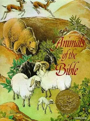 Cover of Animals of the Bible, A Picture Book by Dorothy P. Lathrop