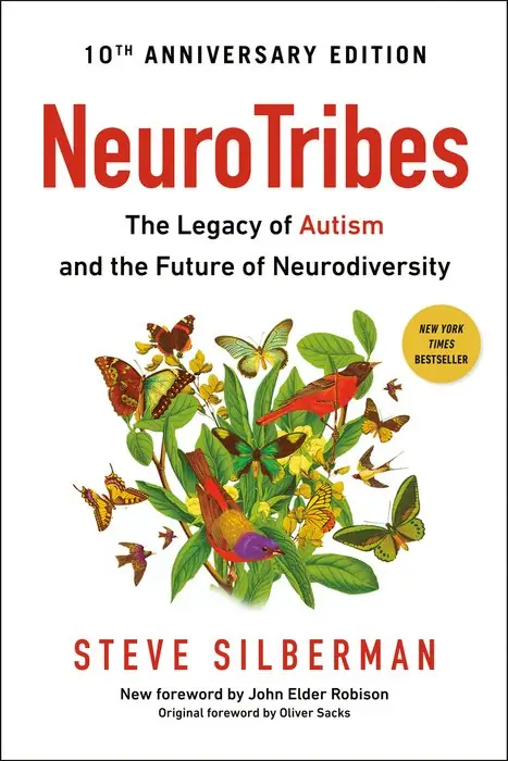 Cover of NeuroTribes by Steve Silberman