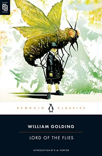 Cover of Lord of the Flies by William Golding