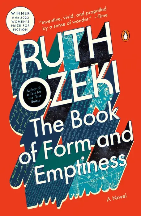 Cover of The Book of Form and Emptiness by Ruth Ozeki