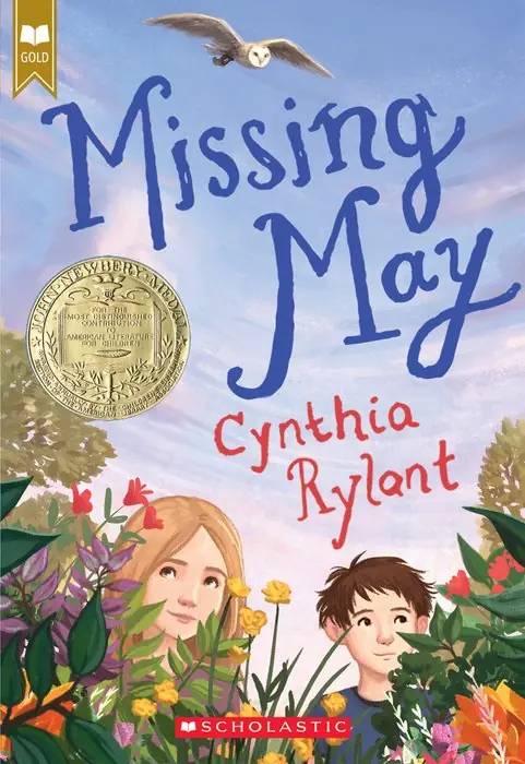 Cover of Missing May by Cynthia Rylant