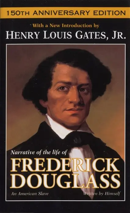 Cover of Narrative of the Life of Frederick Douglass by Frederick Douglass