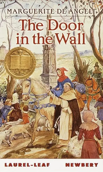 Cover of The Door in the Wall by Marguerite de Angeli