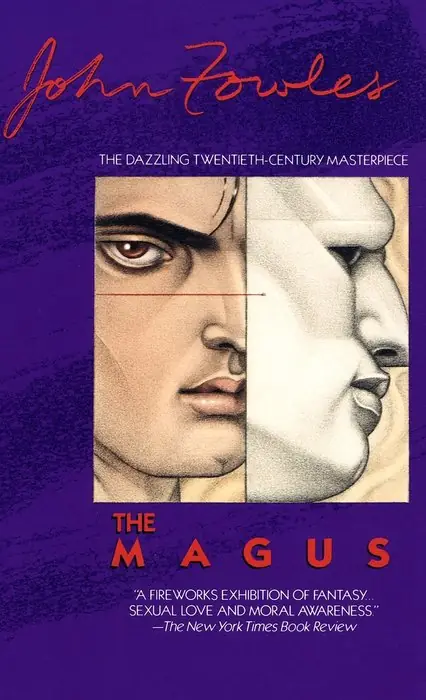 Cover of The Magus by John Fowles