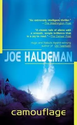 Cover of Camouflage by Joe Haldeman