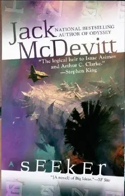Cover of Seeker by Jack McDevitt