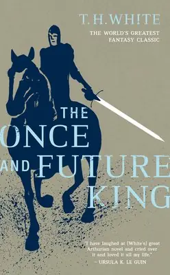 Cover of The Once and Future King by T. H. White