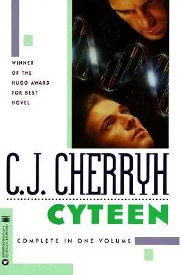 Cover of Cyteen by C. J. Cherryh