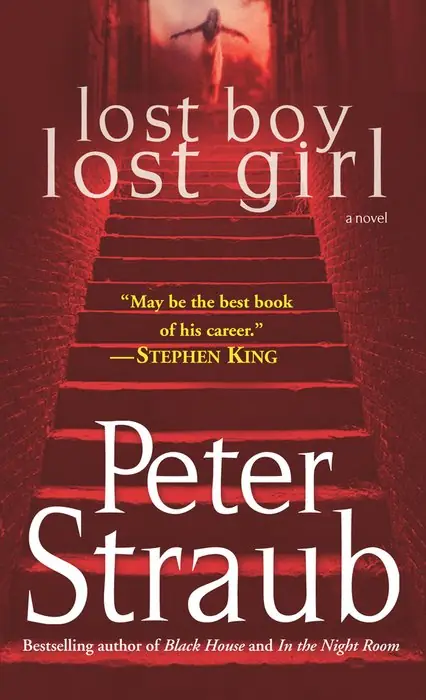 Cover of Lost Boy, Lost Girl by Peter Straub