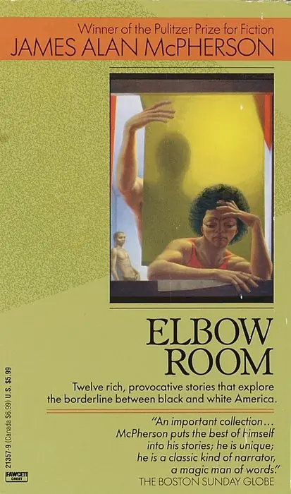 Cover of Elbow Room by James Alan McPherson