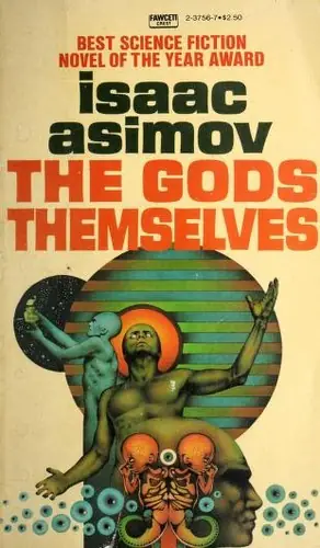 Cover of The Gods Themselves by Isaac Asimov