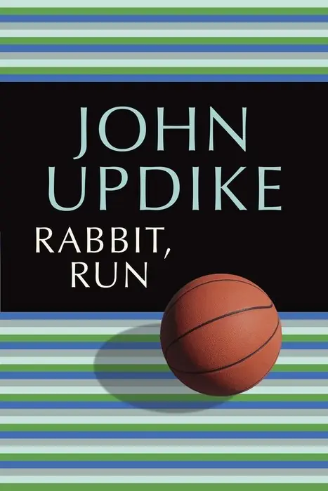 Cover of Rabbit, Run by John Updike