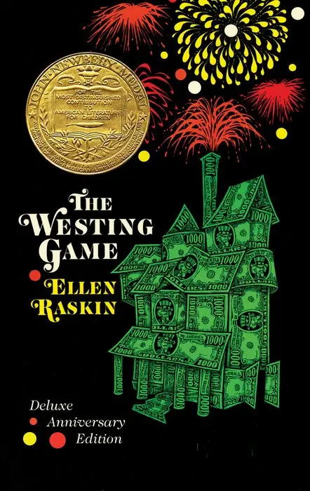 Cover of The Westing Game by Ellen Raskin