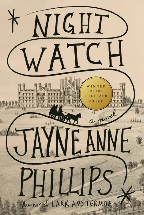 Cover of Night Watch by Jayne Anne Phillips