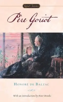 Cover of Père Goriot by Honoré de Balzac